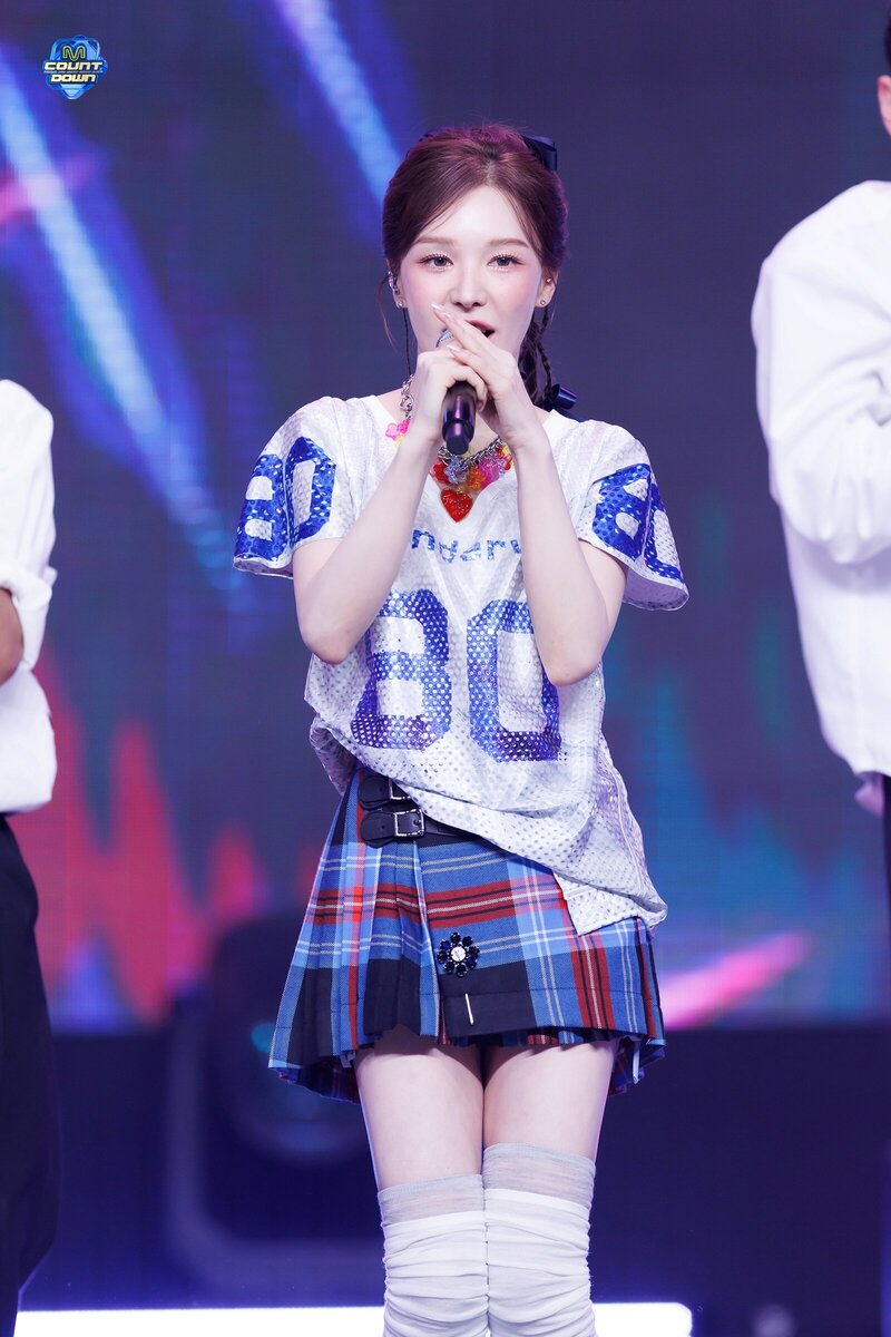 240321 Red Velvet Wendy - 'Wish You Hell' at M Countdown documents 8