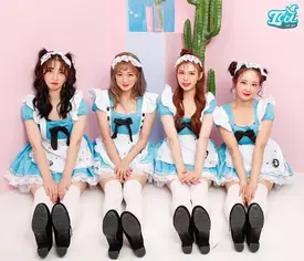 ICU - Cupid 1st Digital Single teasers