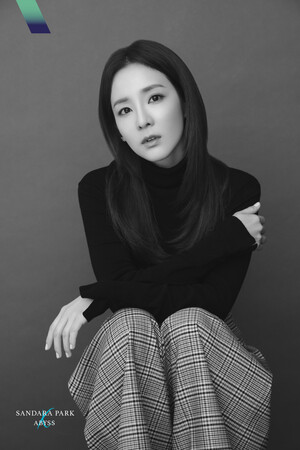 Sandara Park Profile Photos - ABYSS Company