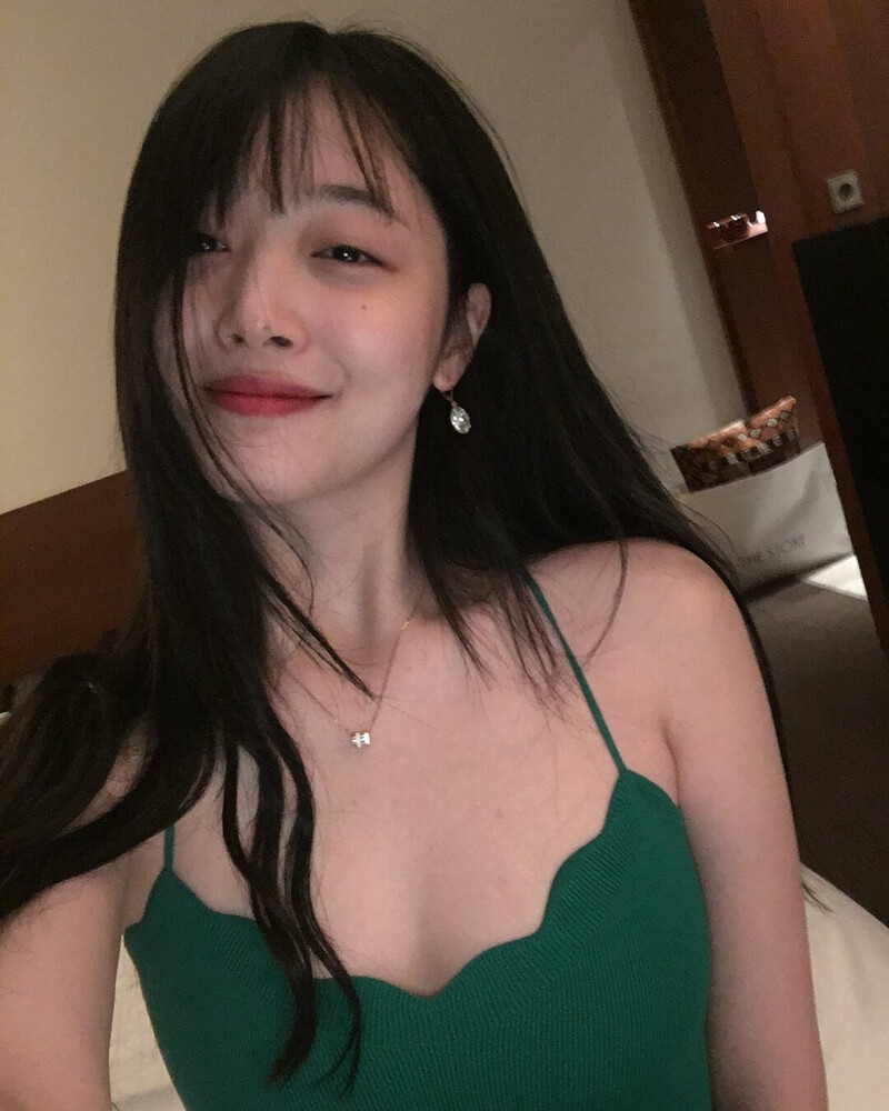 180709 Sulli Instagram update documents 1