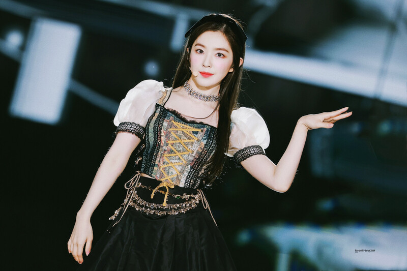 220618 Red Velvet Irene at the 2022 Dream Concert documents 4