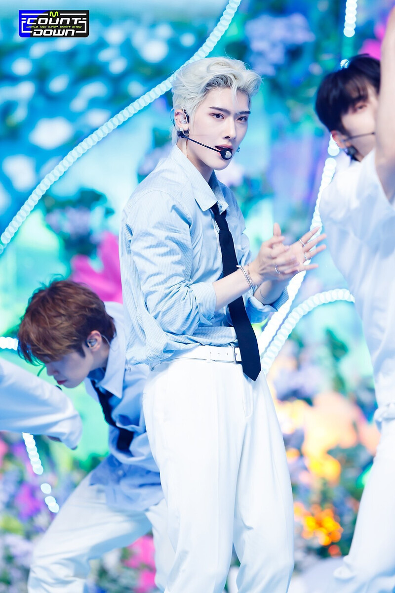 230713 ZEROBASEONE - 'In Bloom' at M COUNTDOWN documents 5