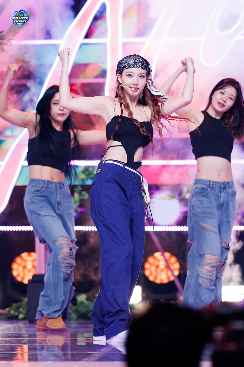 240620 TWICE Nayeon - 'ABCD' at M Countdown documents 4