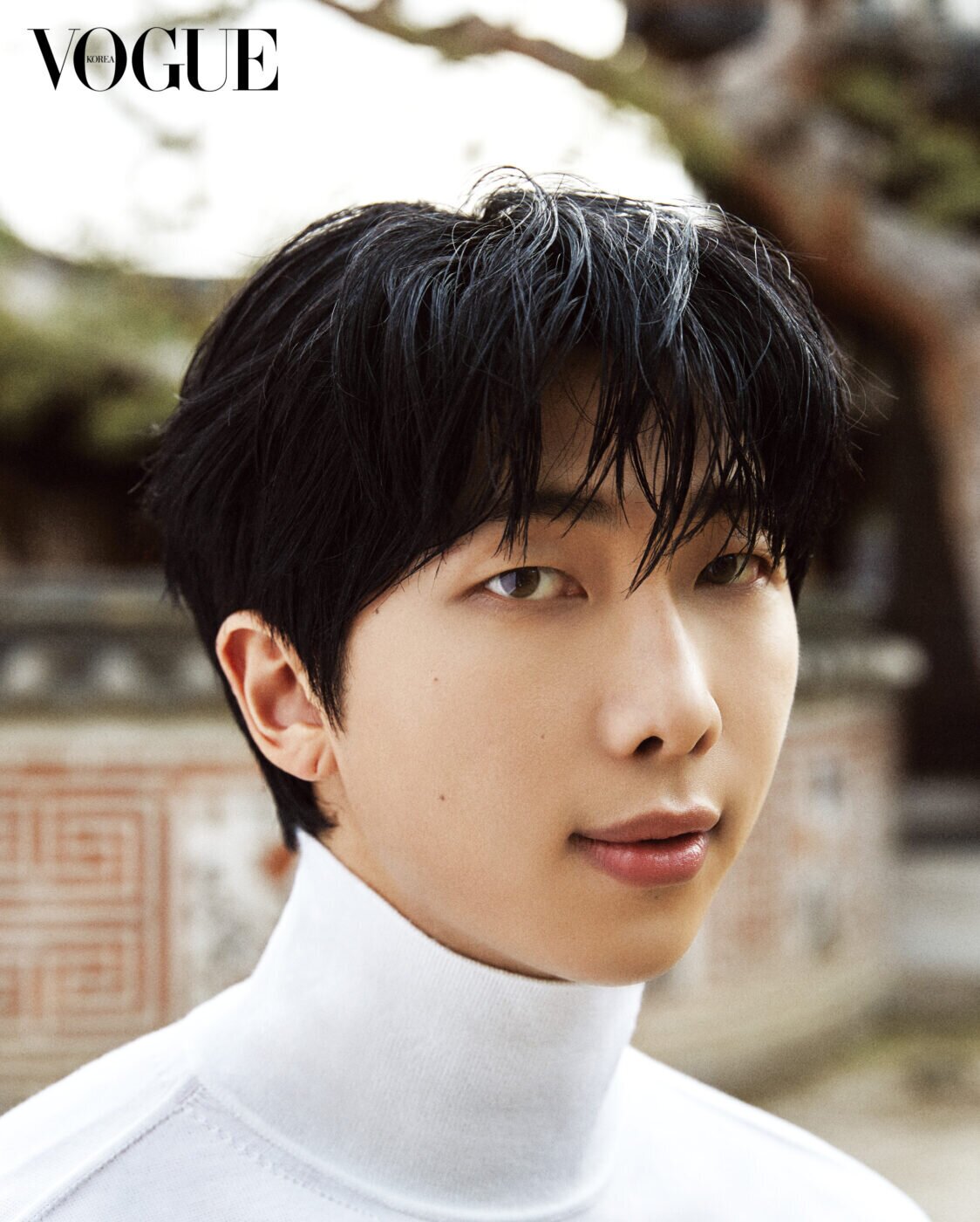 MAGAZINE] Vogue Korea featuring RM (June 2023 Issue) — US BTS ARMY