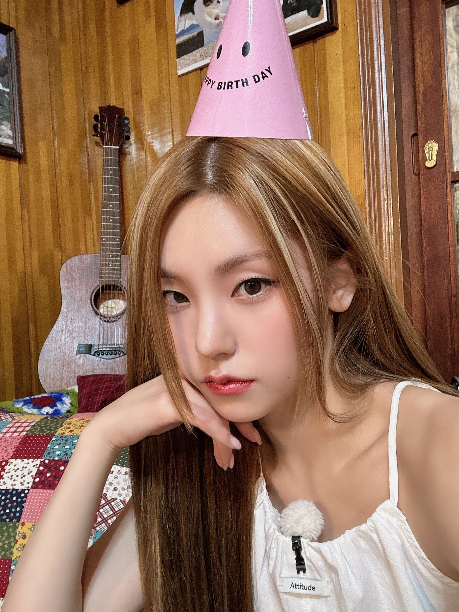 230708 - ITZY Twitter Update | kpopping