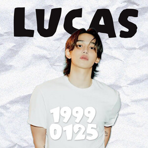 250125 - LUCAS Twitter Update | Happy LUCAS Day