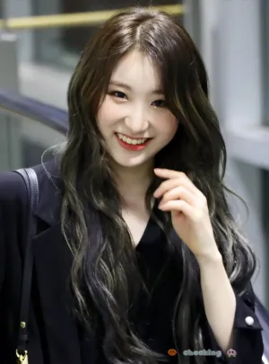 191005 IZ*ONE Chaeyeon