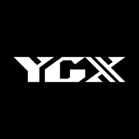 YGX Entertainment logo