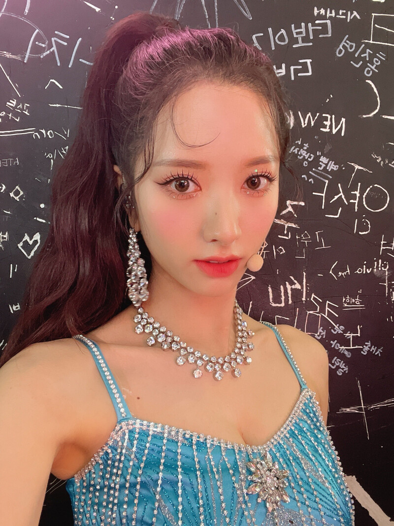 220714 WJSN Twitter Update - Bona documents 4