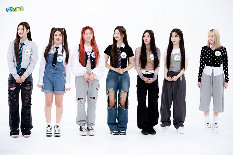 220920 MBC Naver Post - NMIXX at Weekly Idol documents 5