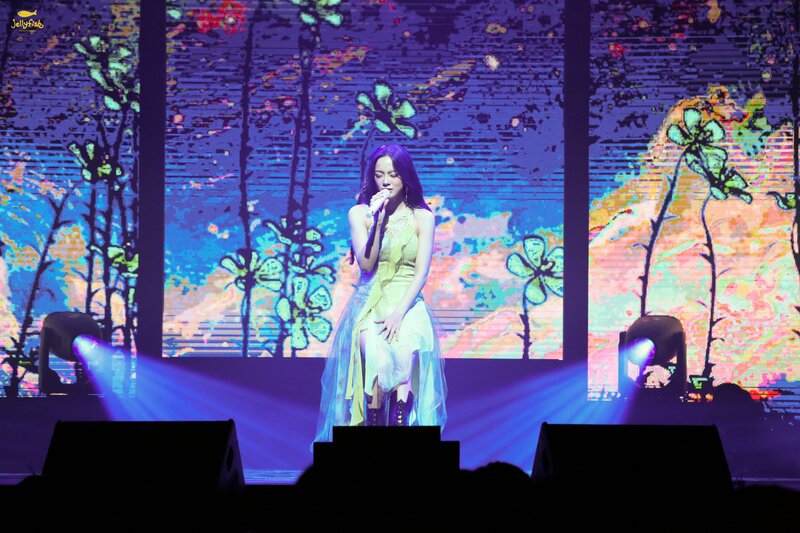 231024 Jellyfish Entertainment Naver Update - Kim Sejeong 1st Concert "The Gate" documents 1