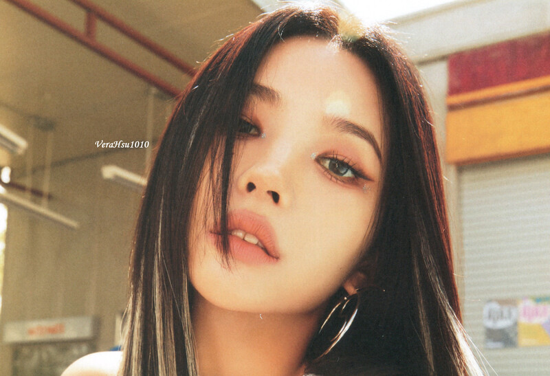 (G)I-DLE - 7th Mini Album "I SWAY" [SCANS] documents 2