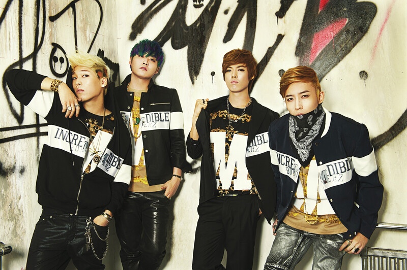 M.I.B 'Nod Along!' concept photos documents 3