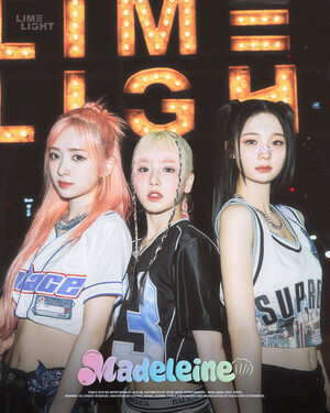 LIMELIGHT 1ST SINGLE [MADELEINE] Teaser