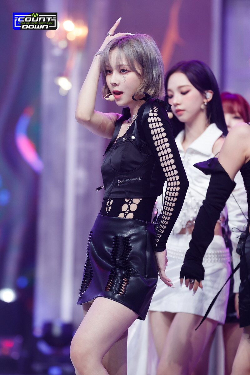 220714 aespa - 'Girls' at M Countdown documents 11