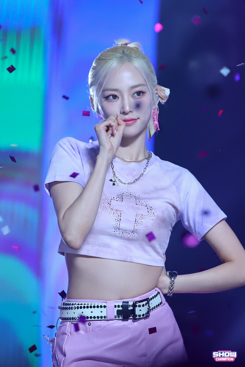 230927 EL7Z UP Yeeun - 'CHEEKY' at Show Champion documents 3