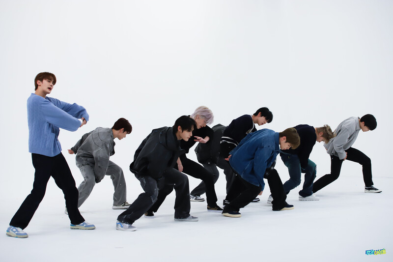 231115 MBC Naver Post - ZEROBASEONE at Weekly Idol documents 6