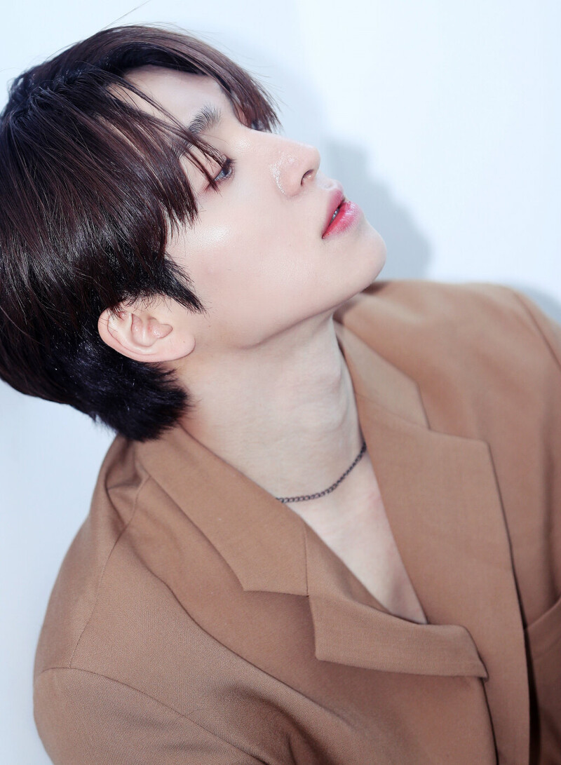 240319 The Boyz Sangyeon - Star News Interview Photo documents 3