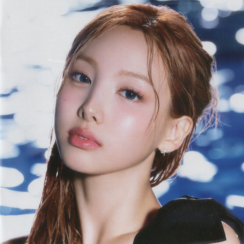 240720 TWICE -【SCAN】TWICE JAPAN 5th ALBUM DIVE Solo Jacket documents 19