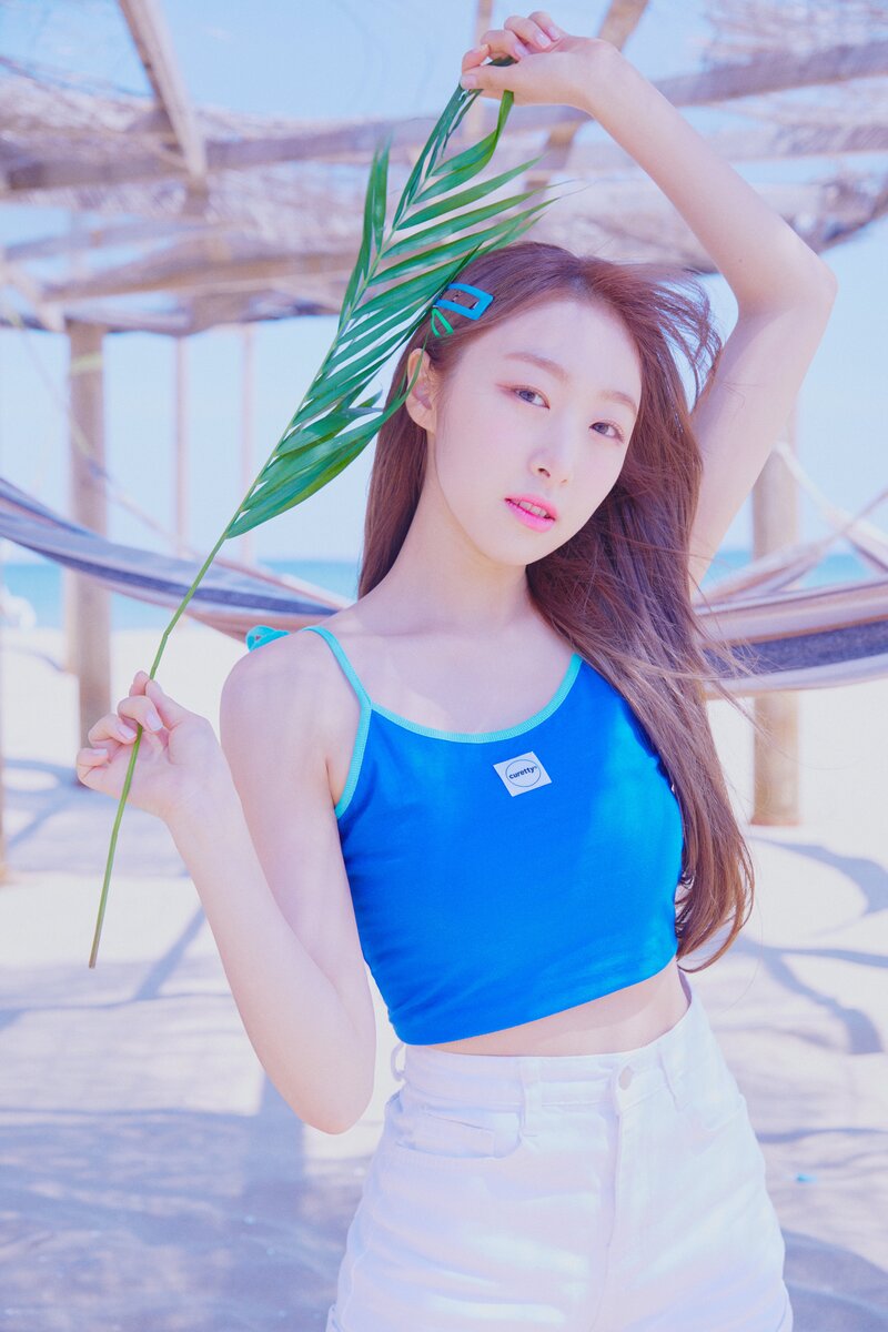 WJSN - For the Summer concept teasers documents 2