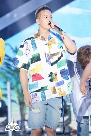 Peniel - Show! Music Core Official Photo‬