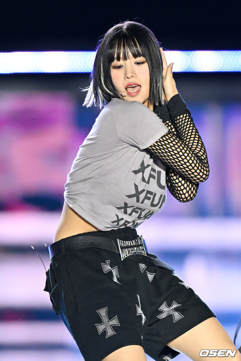 241019 Kiss of Life NATTY at 30th Dream Concert 2024 documents 2