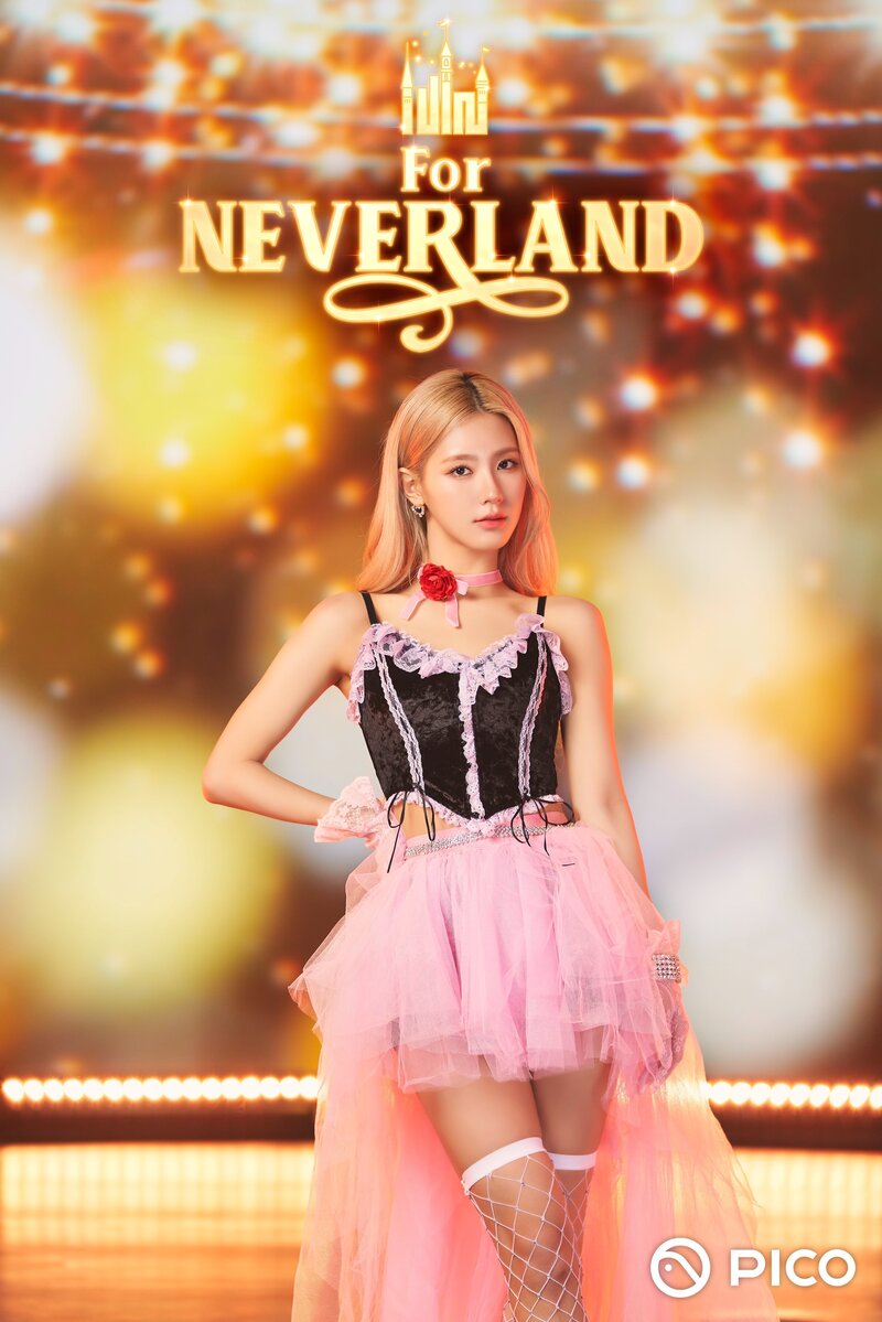 (G)I-DLE x PICO XR - VR Concert 'For NEVERLAND' documents 10