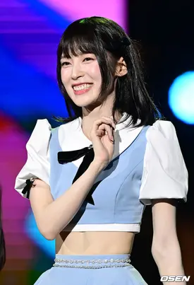 240929 OH MY GIRL Arin - at '2024 Yeongdong Daero K-POP Concert'