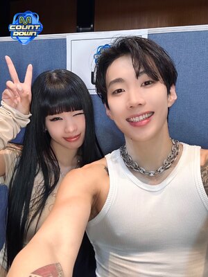 240530 M COUNTDOWN X Update with Natty & Jay Park