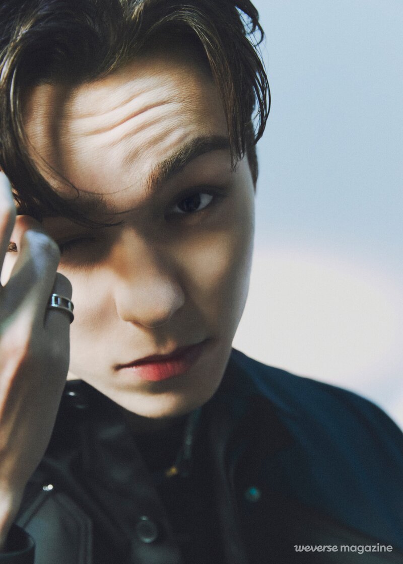 210625 VERNON- WEVERSE Magazine 'YOUR CHOICE' Comeback Interview documents 6