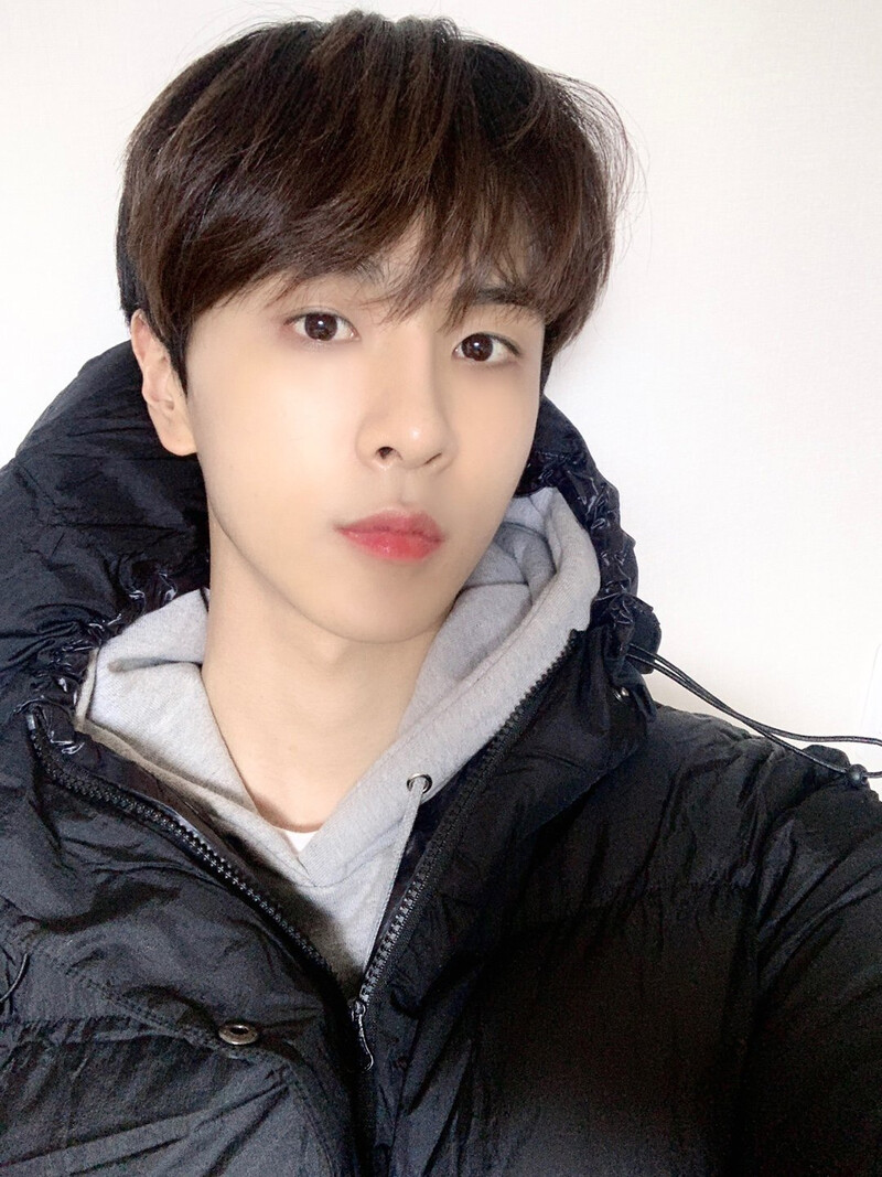 220123 BAE173 Twitter Update - Yoojun documents 2