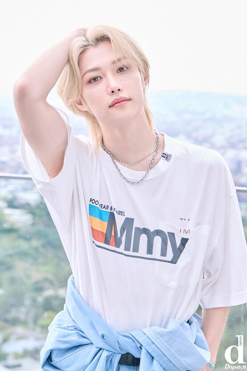 230525 Stray Kids - Felix Photoshoot by NAVER x Dispatch | kpopping