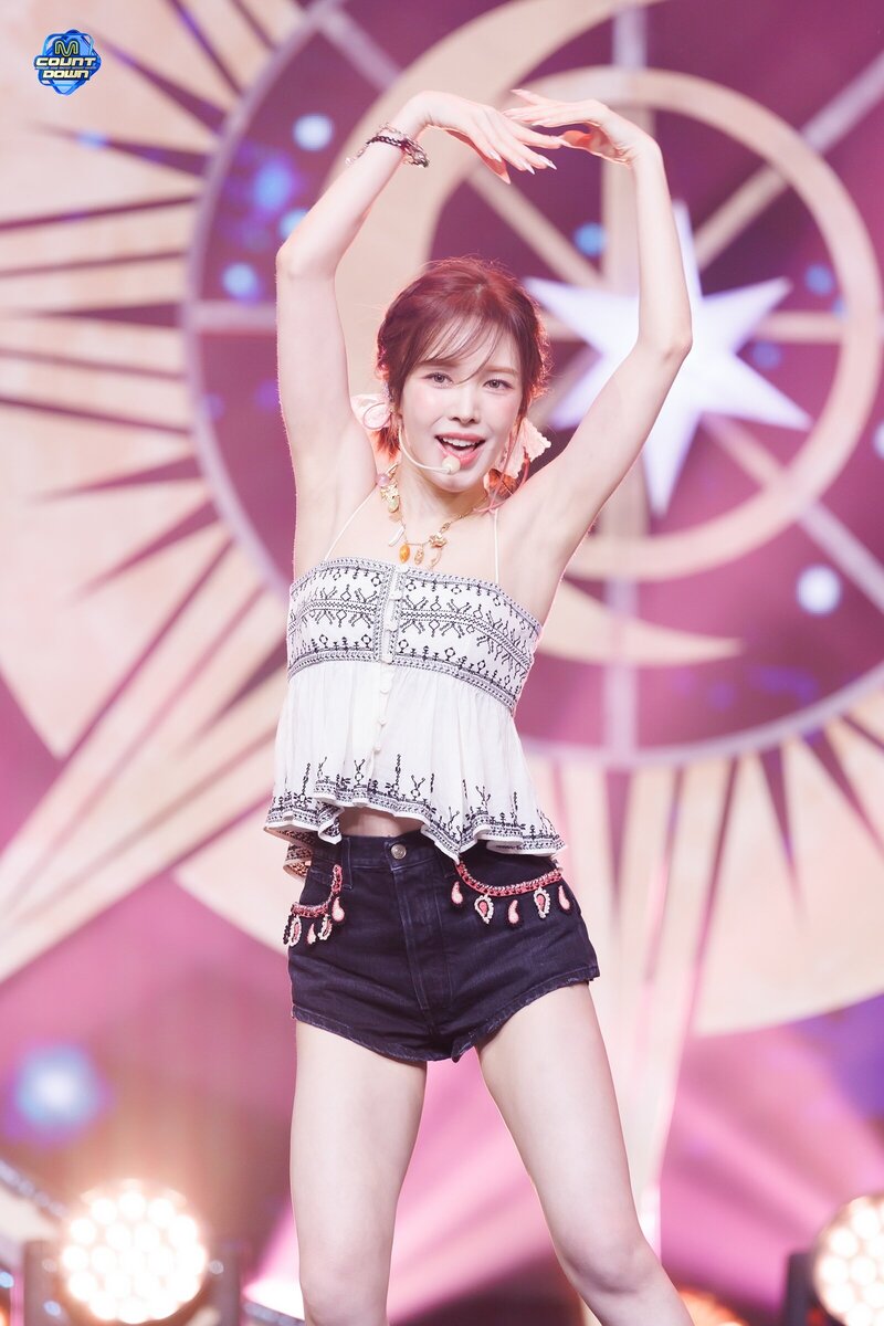 240627 Red Velvet Wendy - 'Cosmic' at M Countdown documents 1