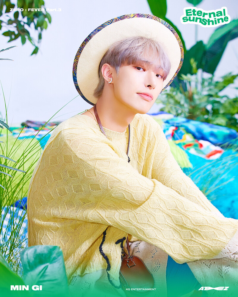 ATEEZ "ZERO : FEVER Part.3" Concept Teaser Images documents 4