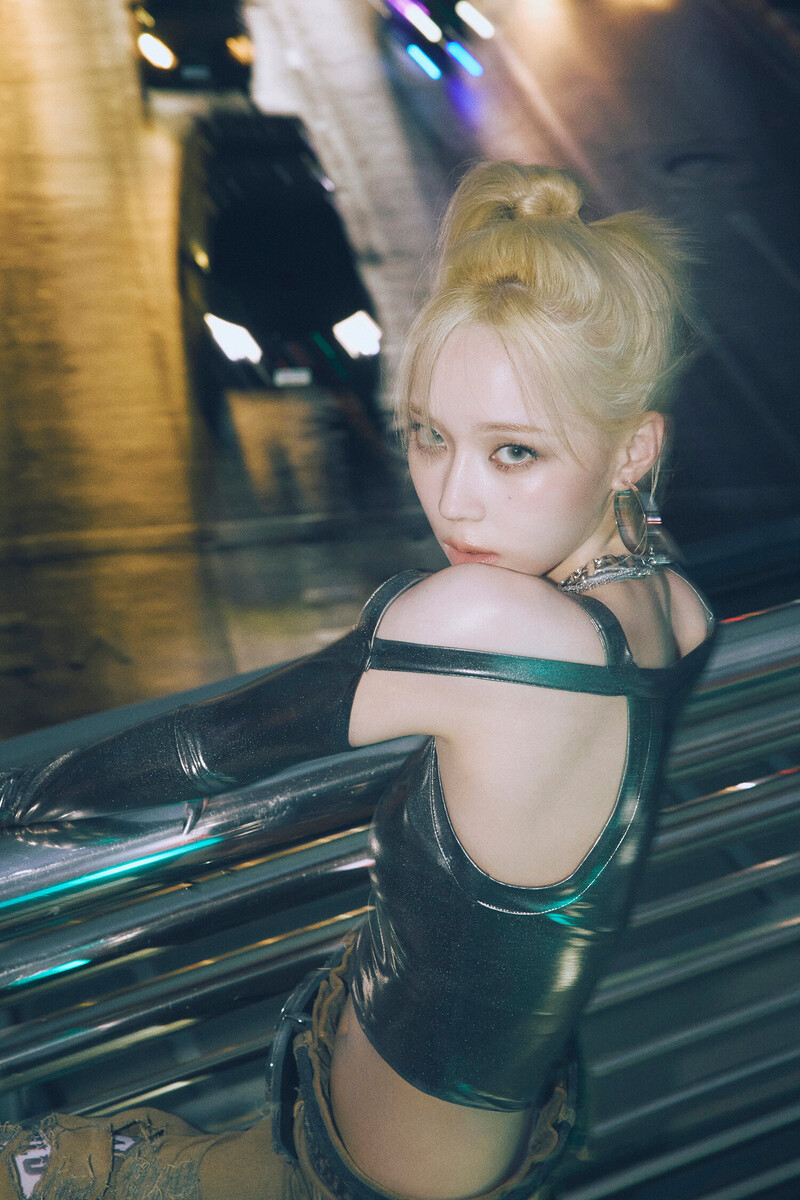 aespa 'Supernova' MV Photos documents 10