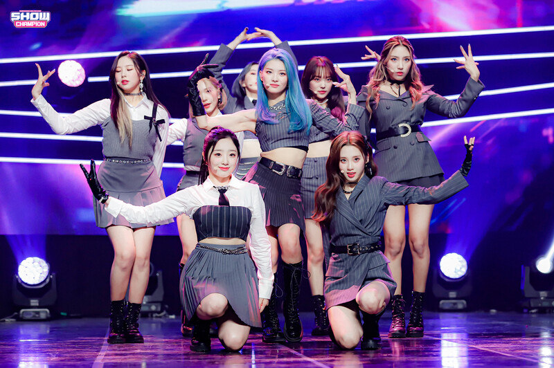 211020 LIGHTSUM - 'VIVACE' at Show Champion documents 2