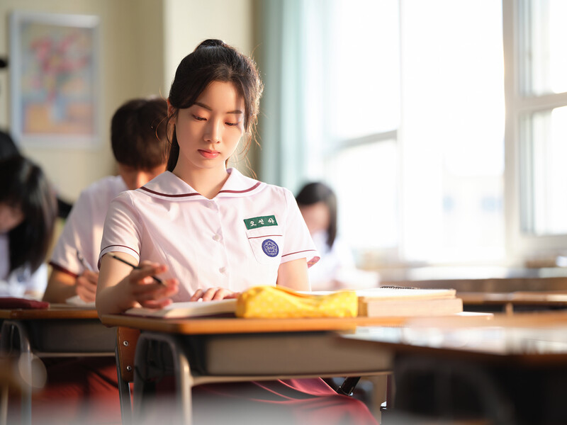 240708 - DAHYUN - 'You Are the Apple of My Eye' Film Images documents 1