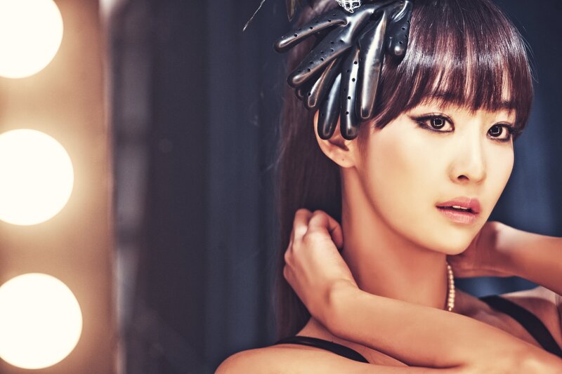 SISTAR 'Give It To Me' concept photos documents 8