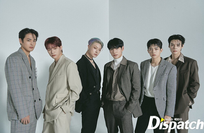 VICTON 'CHRONOGRAPH' Photoshoot by DISPATCH documents 2