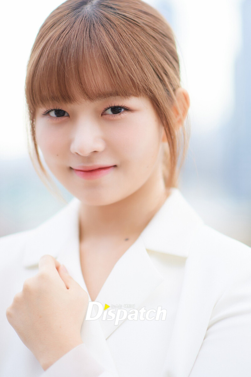 220923 IVE Rei - Red Cross "Everyone Campaign' Photoshoot by Dispatch documents 1