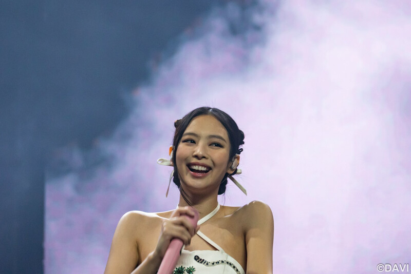 221030 BLACKPINK Jennie - 'BORN PINK' Concert in Houston Day 2 documents 7