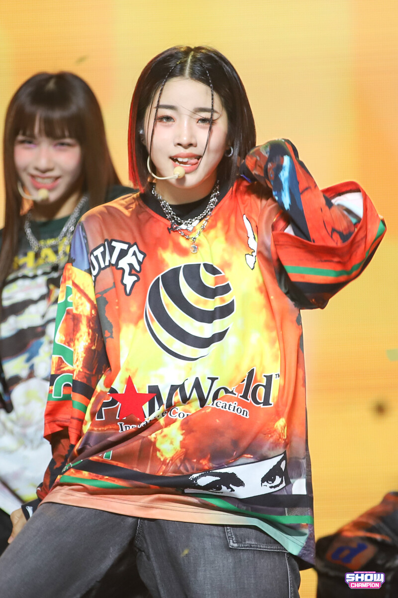 231025 YOUNG POSSE Sunhye - 'MACARONI CHEESE' at Show Champion documents 6