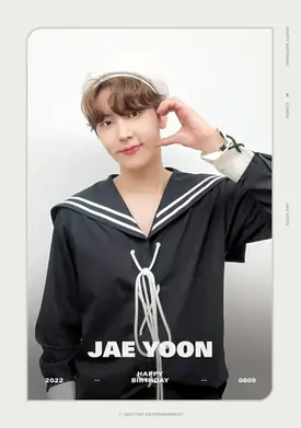 20220809 - Fan Cafe - Happy Birthday Jaeyoon