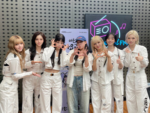 240830 - NMIXX Twitter Update | NMIXX at KBS Cool FM