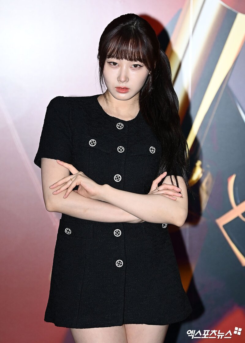 220822 aespa Giselle - YSL Pop-up Store Event documents 13