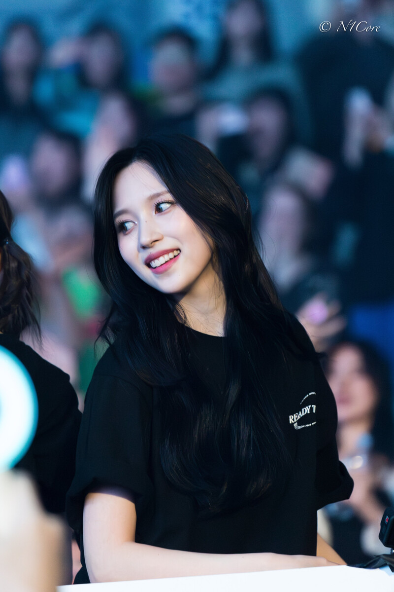 230416 TWICE Mina - ‘READY TO BE’ World Tour in Seoul Day 2 documents 1