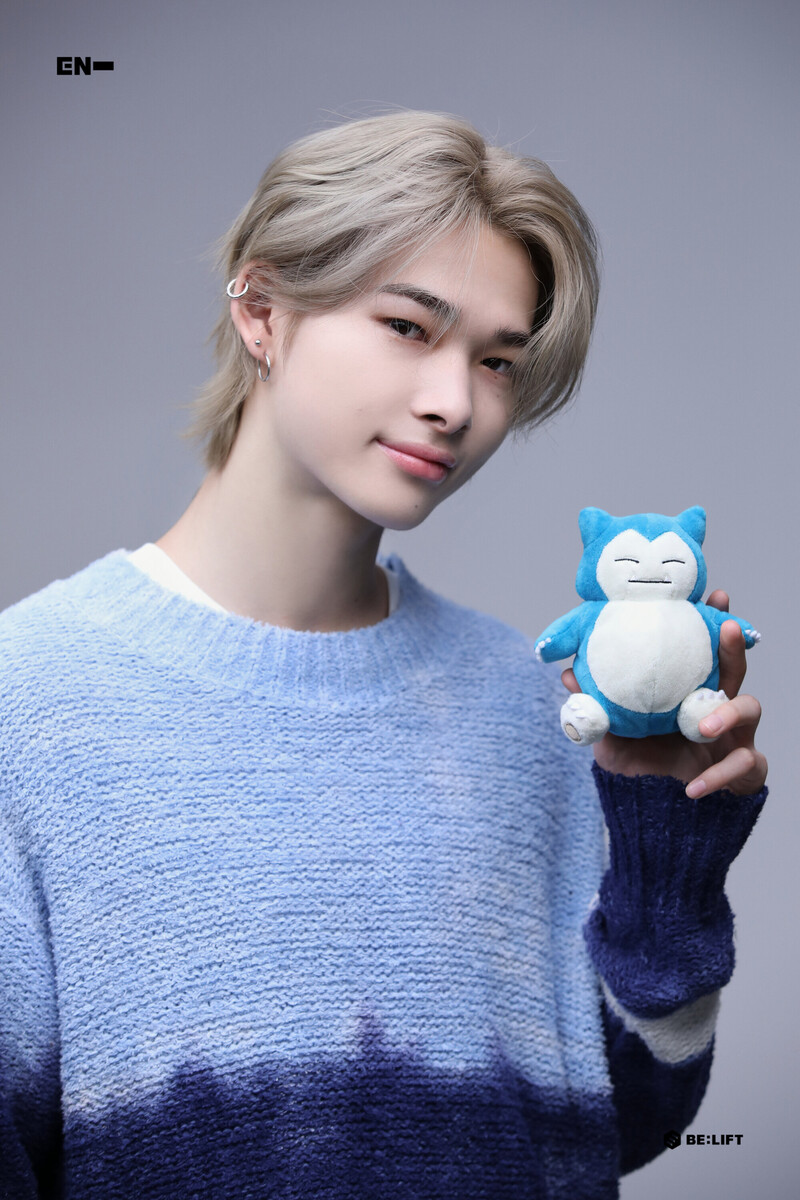 230725 ENHYPEN X Pokémon <One and Only> MV Photo Sketch - Ni_Ki | Weverse documents 3