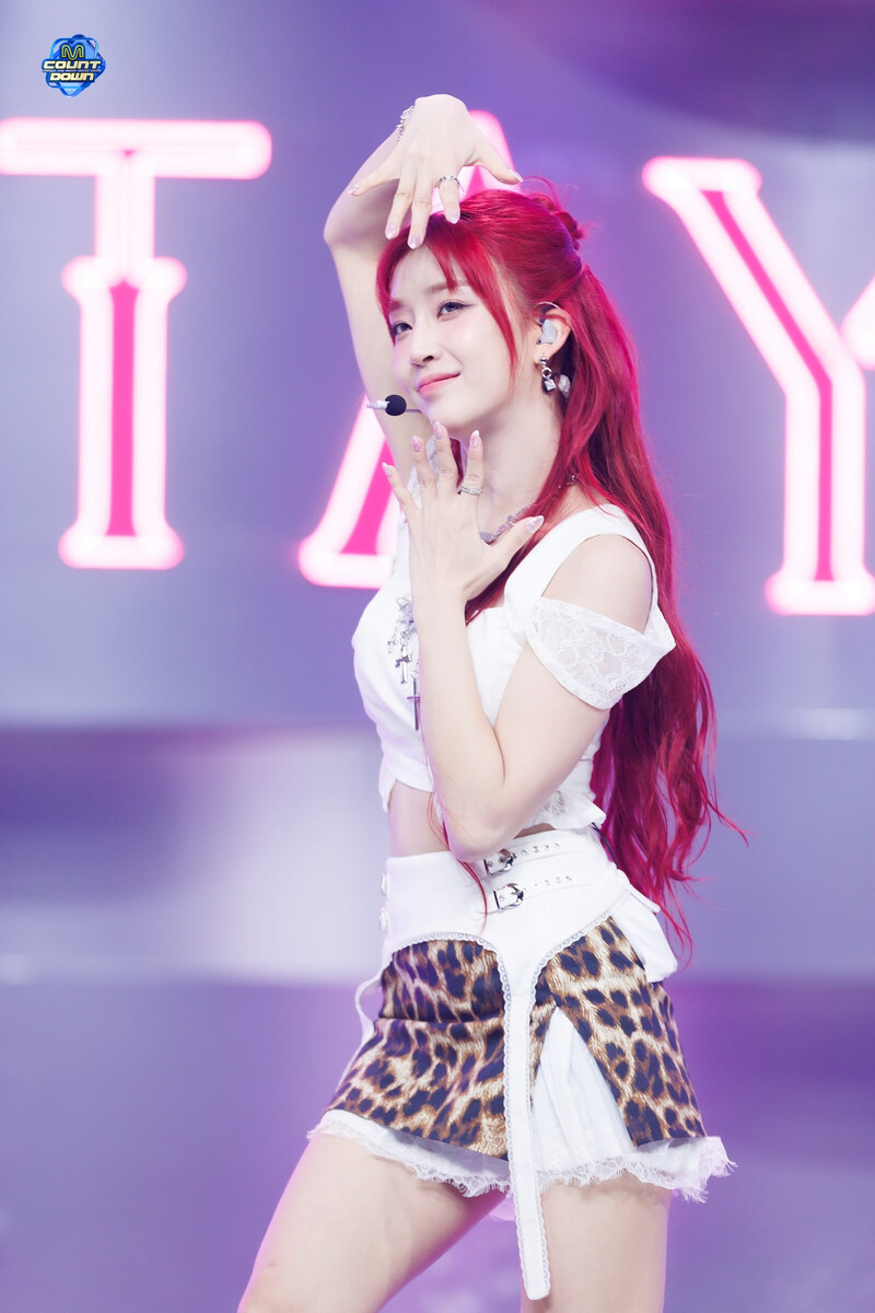 240704 STAYC Sumin - 'Cheeky Icy Thang' at M Countdown documents 6