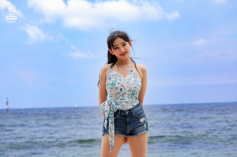 Busters - Tropical Romance Single Album teasers documents 9