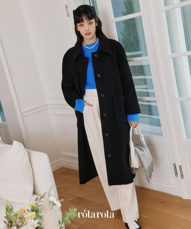 (G)-IDLE MINNIE for ROLAROLA 22 Winter Collection documents 10